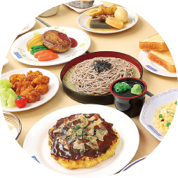 食育SATシステムの特徴画像1