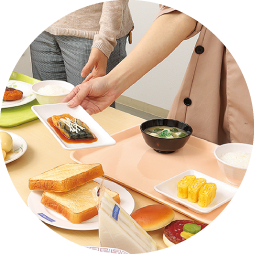 食育SATシステムの特徴画像2