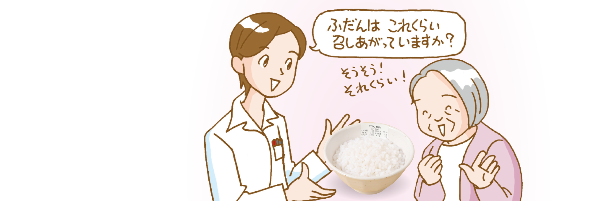 栄養指導フードモデルって何?